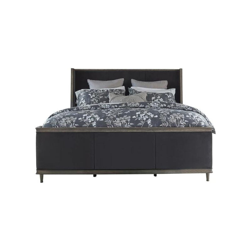 Alderwood - Upholstered Panel Bed – My TNT Home