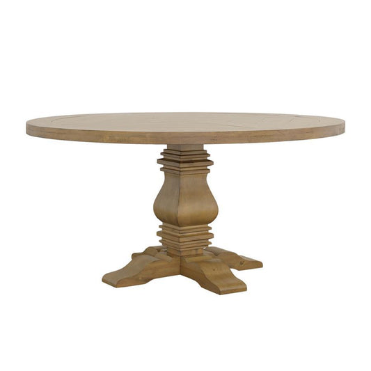 Florence - Round Pedestal Dining Table