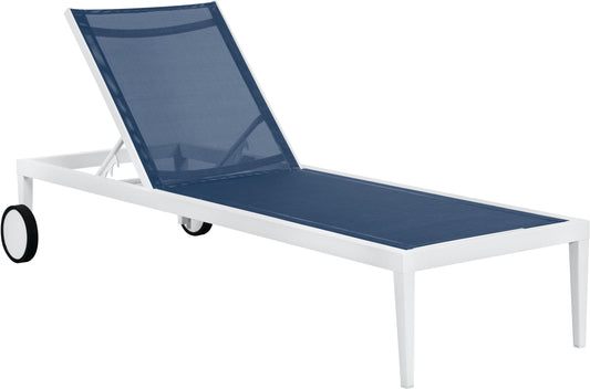 Nizuc - Outdoor Patio Chaise Lounge Chair