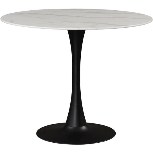 Tulip - Metal Dining Table