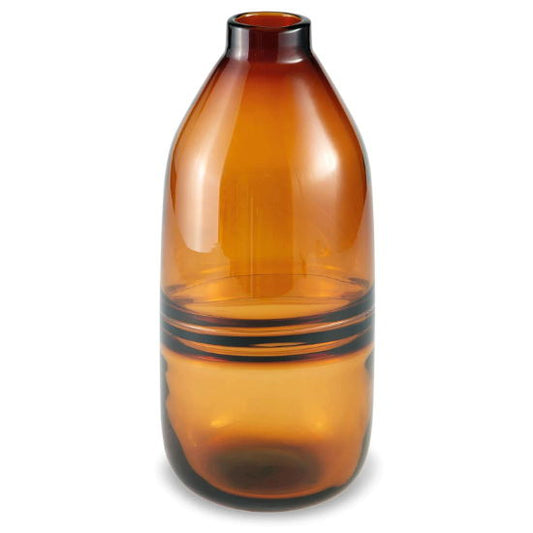 Lemmitt - Amber - Vase