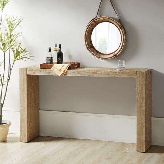 Monterey - Console Table - Natural