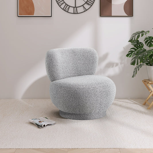 Calais - Accent Chair - Gray