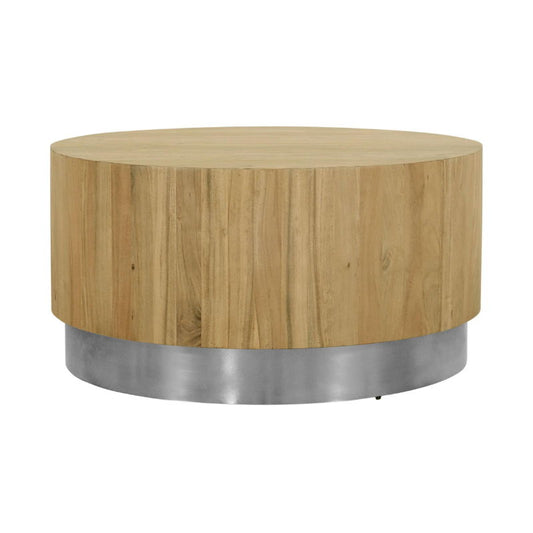 Acacia - Round Coffee Table