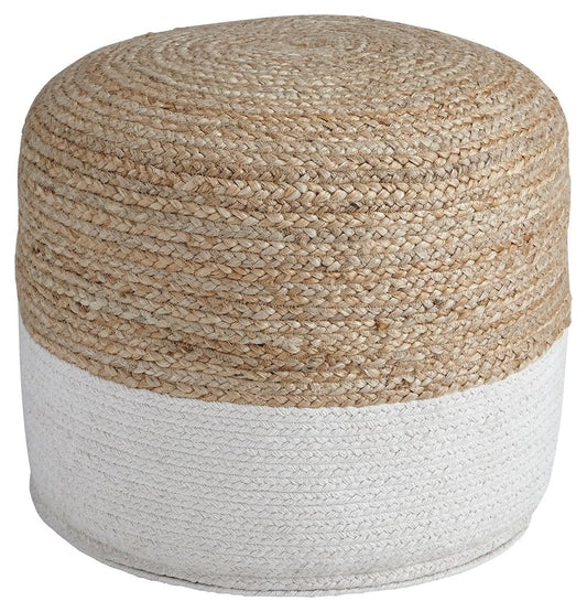 Sweed - Round - Pouf